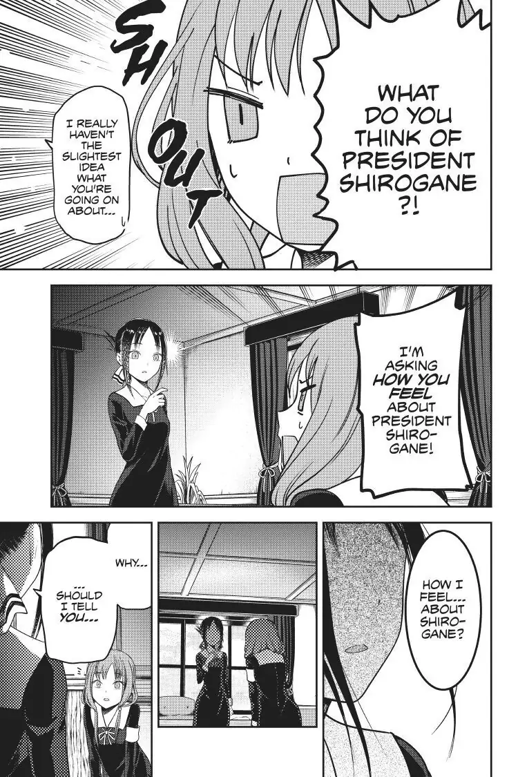Read Kaguya-sama Love is War (EN) Manga Online