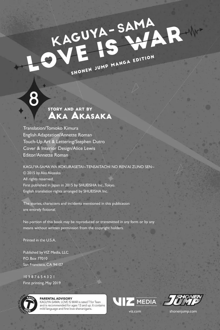 Read Kaguya-sama Love is War (EN) Manga Online