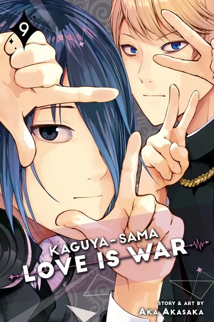 Read Kaguya-sama Love is War (EN) Manga Online