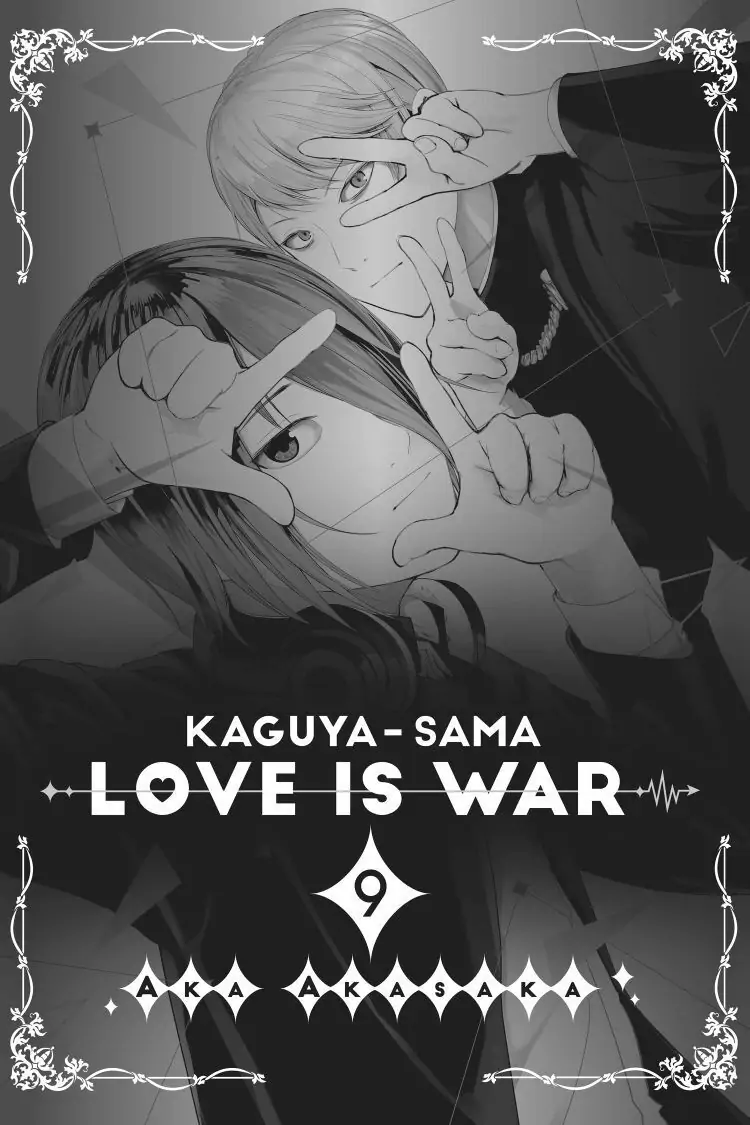Read Kaguya-sama Love is War (EN) Manga Online