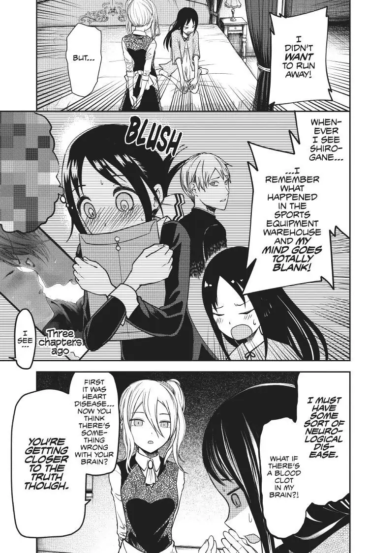 Read Kaguya-sama Love is War (EN) Manga Online