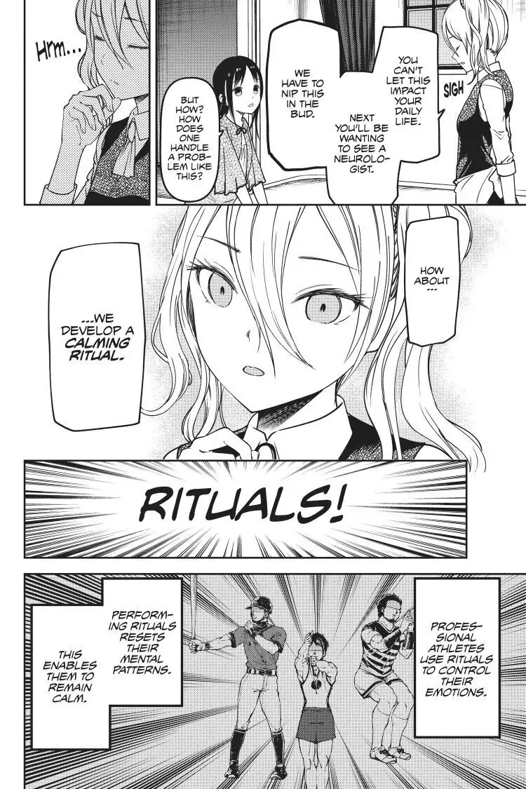 Read Kaguya-sama Love is War (EN) Manga Online