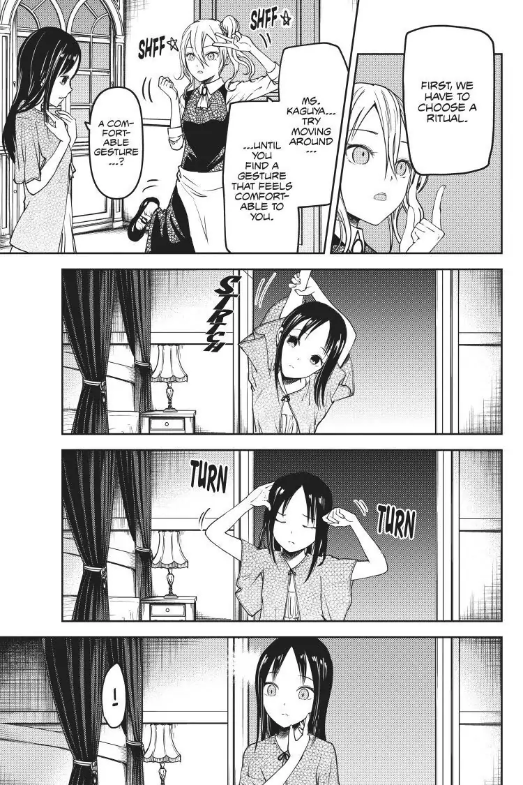 Read Kaguya-sama Love is War (EN) Manga Online