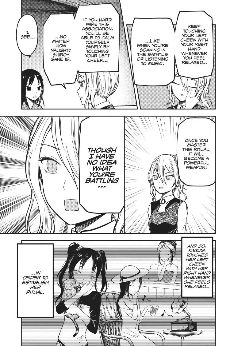 Read Kaguya-sama Love is War (EN) Manga Online