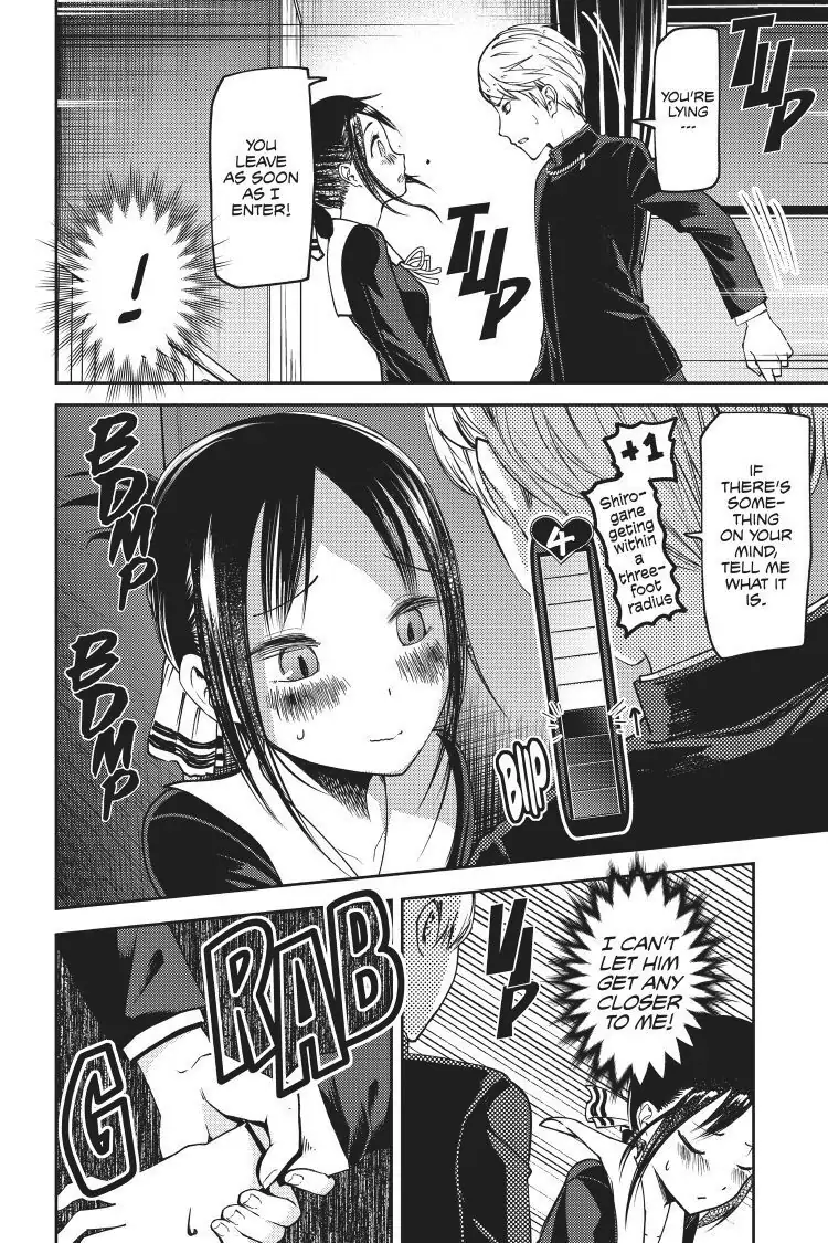 Read Kaguya-sama Love is War (EN) Manga Online