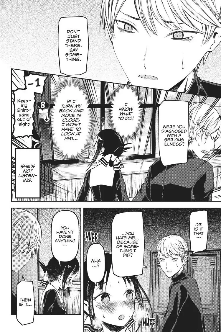 Read Kaguya-sama Love is War (EN) Manga Online