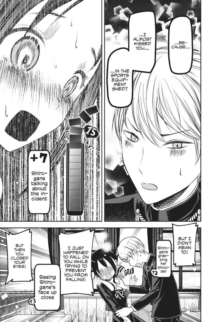 Read Kaguya-sama Love is War (EN) Manga Online