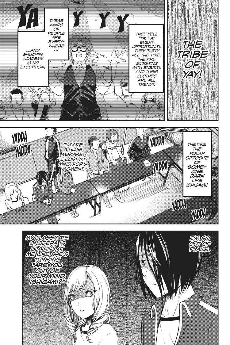 Read Kaguya-sama Love is War (EN) Manga Online