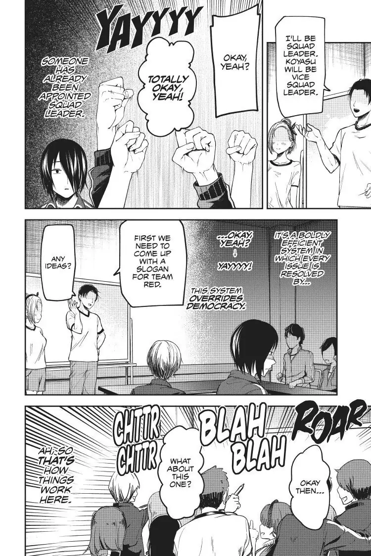 Read Kaguya-sama Love is War (EN) Manga Online