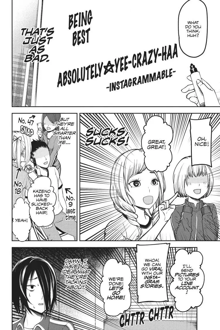 Read Kaguya-sama Love is War (EN) Manga Online