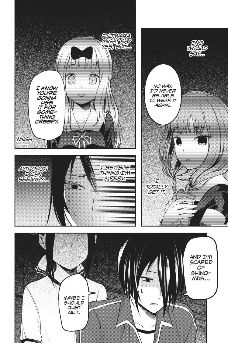 Read Kaguya-sama Love is War (EN) Manga Online