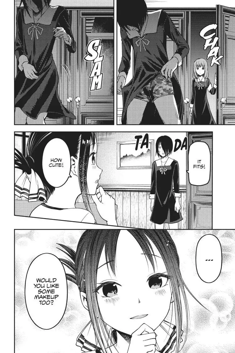 Read Kaguya-sama Love is War (EN) Manga Online