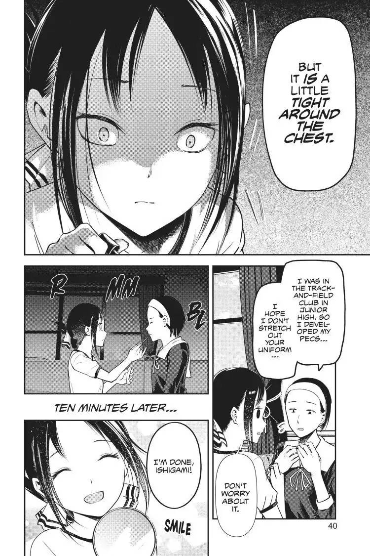 Read Kaguya-sama Love is War (EN) Manga Online