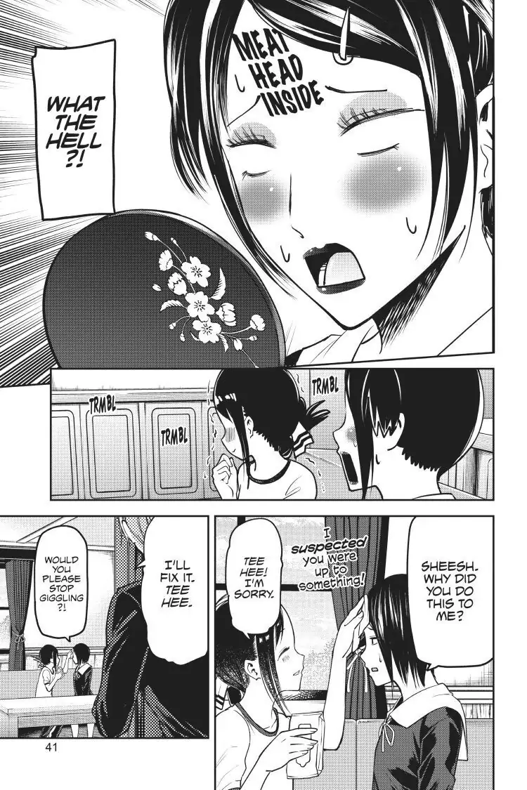 Read Kaguya-sama Love is War (EN) Manga Online