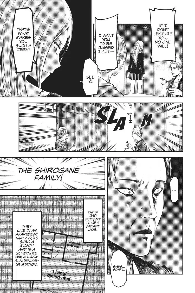 Read Kaguya-sama Love is War (EN) Manga Online