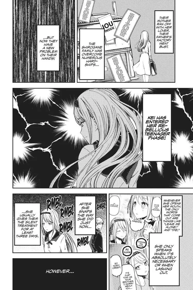 Read Kaguya-sama Love is War (EN) Manga Online