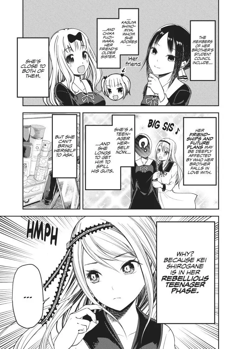 Read Kaguya-sama Love is War (EN) Manga Online
