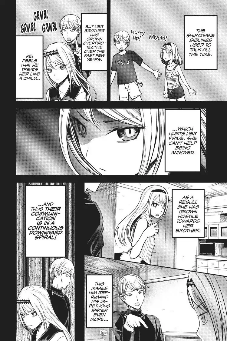 Read Kaguya-sama Love is War (EN) Manga Online