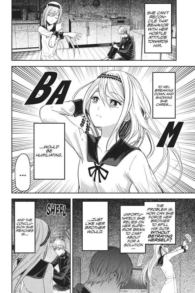 Read Kaguya-sama Love is War (EN) Manga Online
