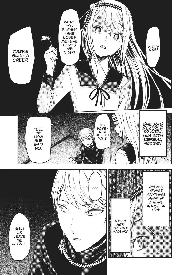Read Kaguya-sama Love is War (EN) Manga Online