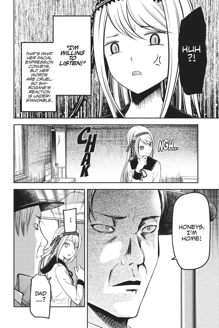 Read Kaguya-sama Love is War (EN) Manga Online