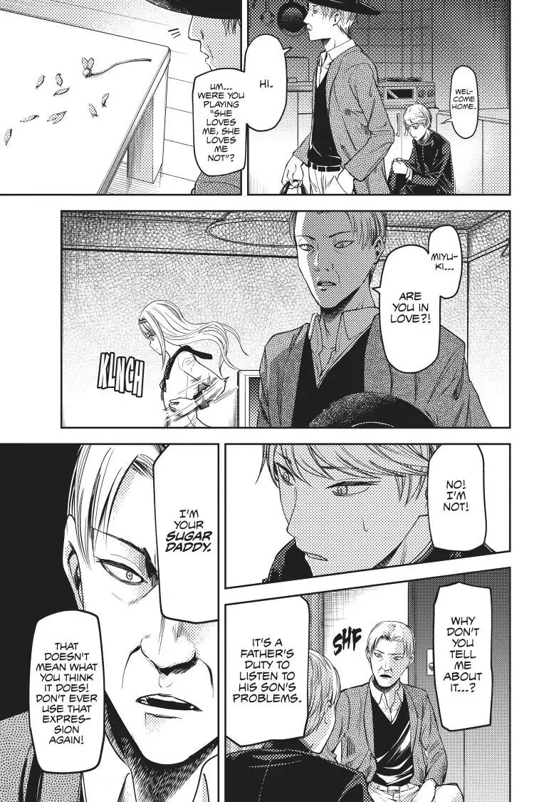 Read Kaguya-sama Love is War (EN) Manga Online