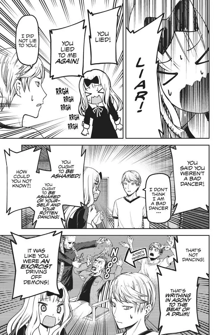 Read Kaguya-sama Love is War (EN) Manga Online