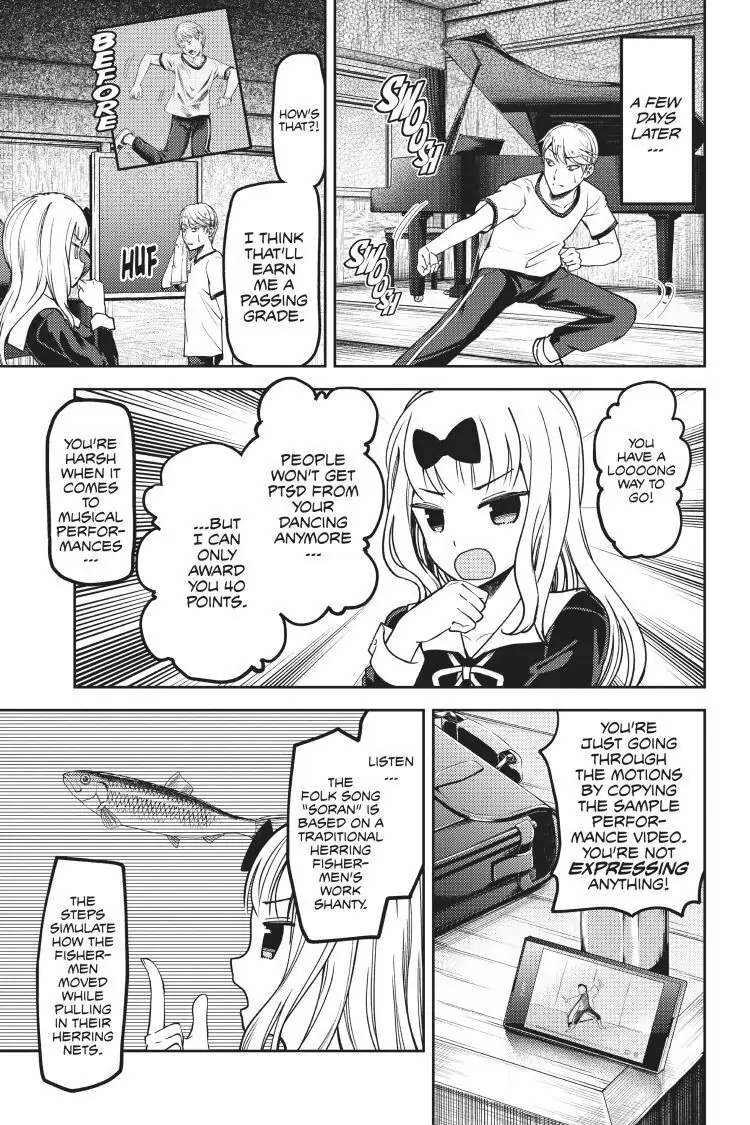Read Kaguya-sama Love is War (EN) Manga Online