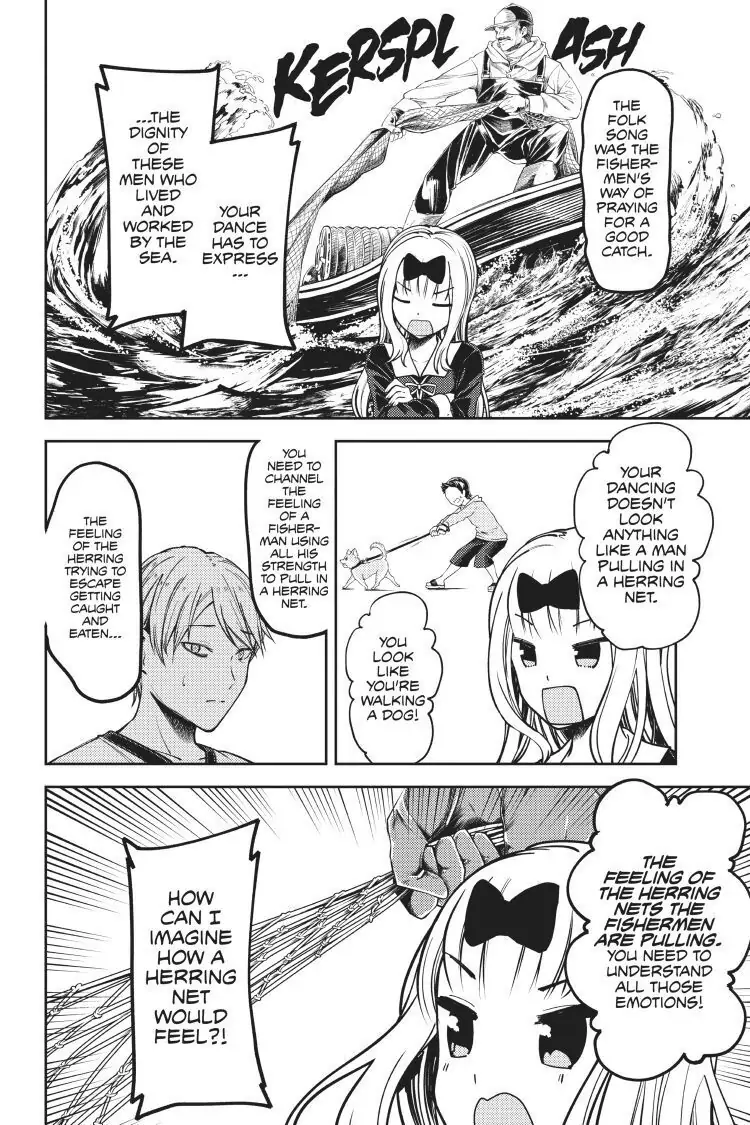 Read Kaguya-sama Love is War (EN) Manga Online