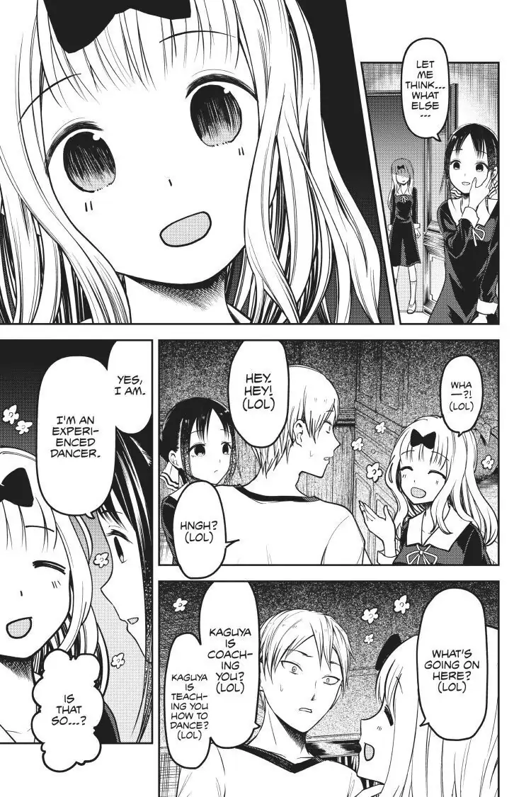 Read Kaguya-sama Love is War (EN) Manga Online