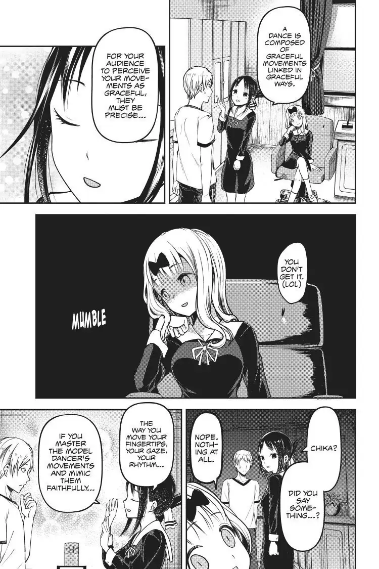 Read Kaguya-sama Love is War (EN) Manga Online