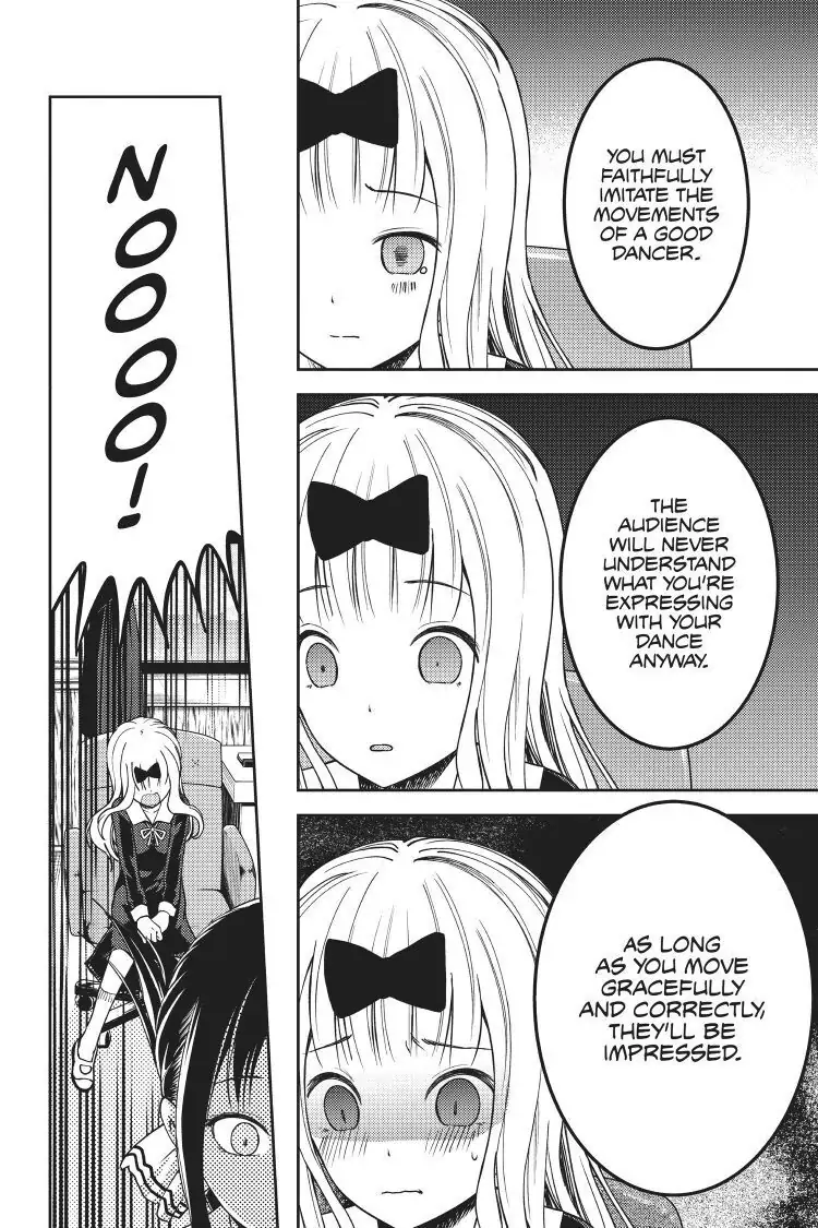 Read Kaguya-sama Love is War (EN) Manga Online