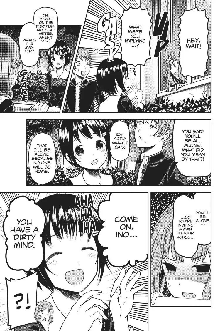 Read Kaguya-sama Love is War (EN) Manga Online