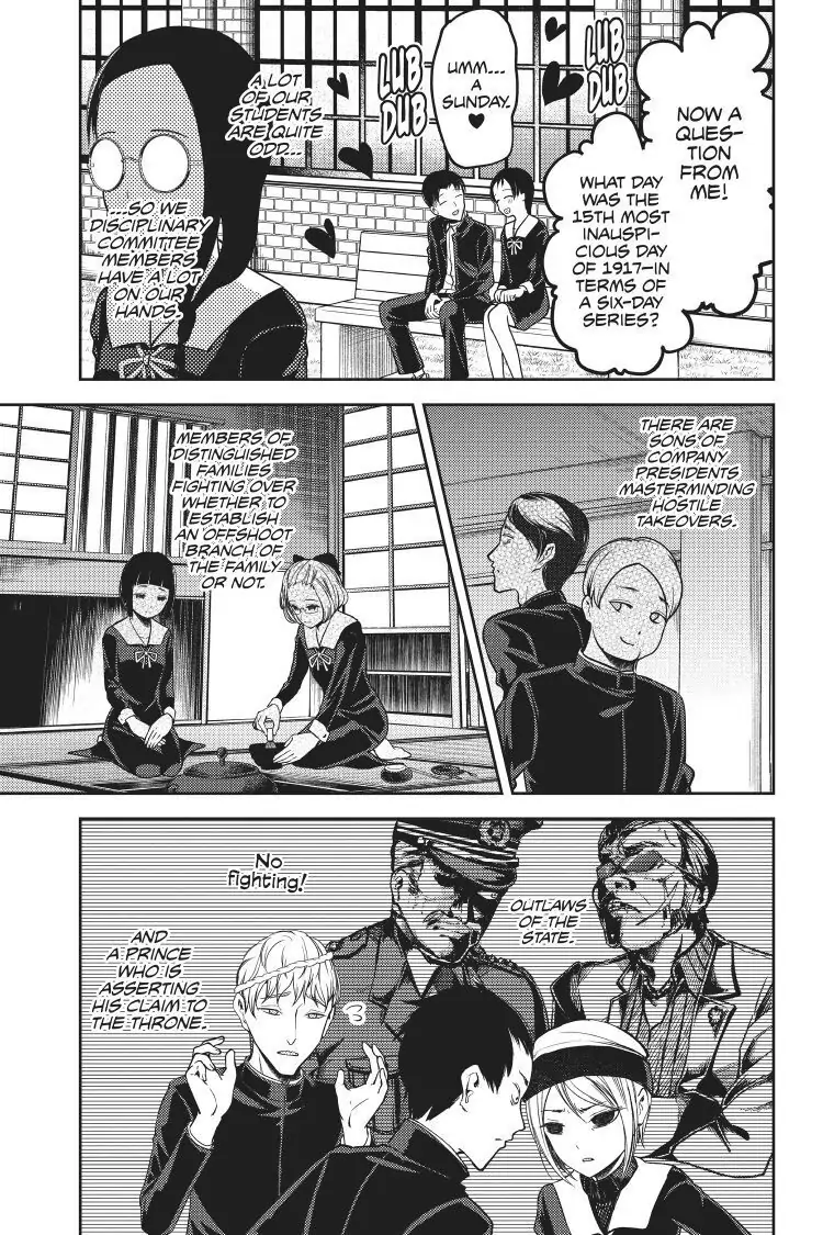 Read Kaguya-sama Love is War (EN) Manga Online