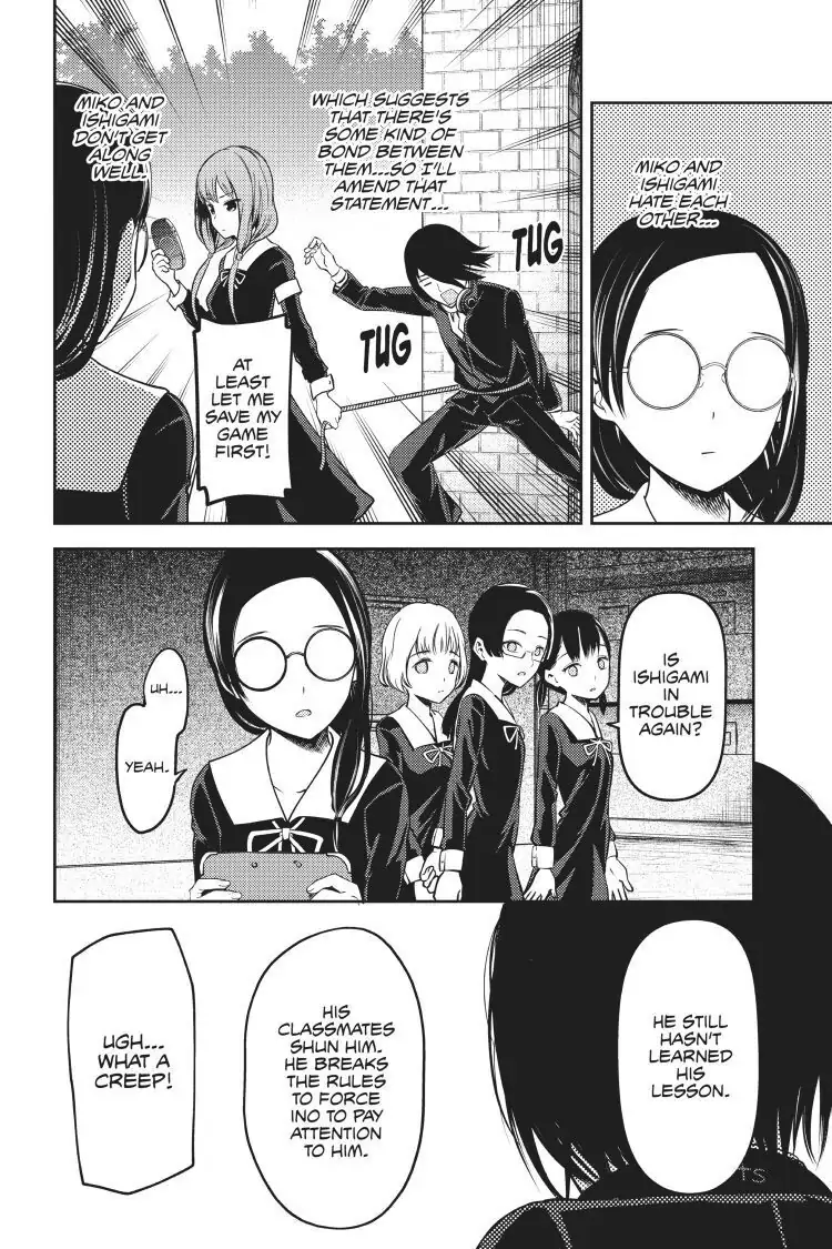 Read Kaguya-sama Love is War (EN) Manga Online