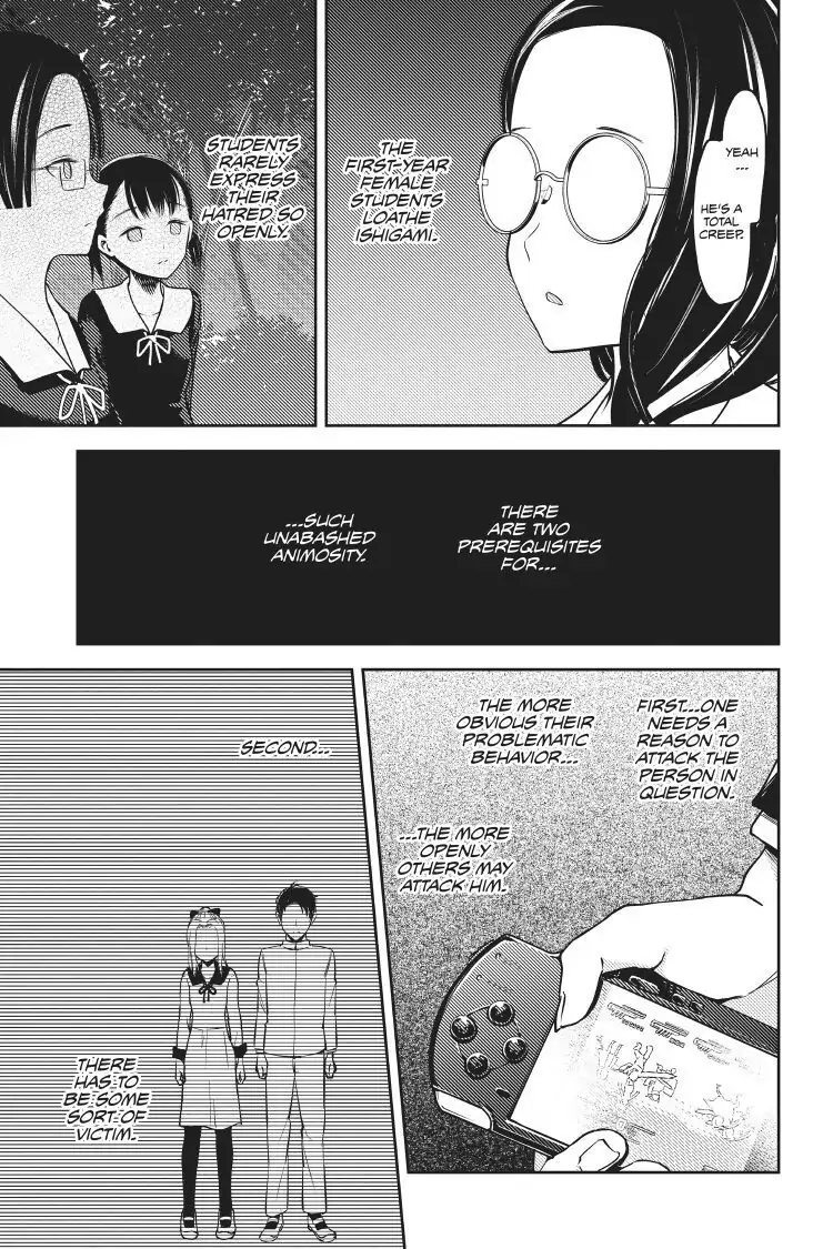 Read Kaguya-sama Love is War (EN) Manga Online