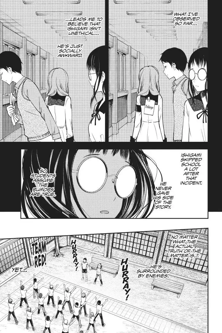 Read Kaguya-sama Love is War (EN) Manga Online