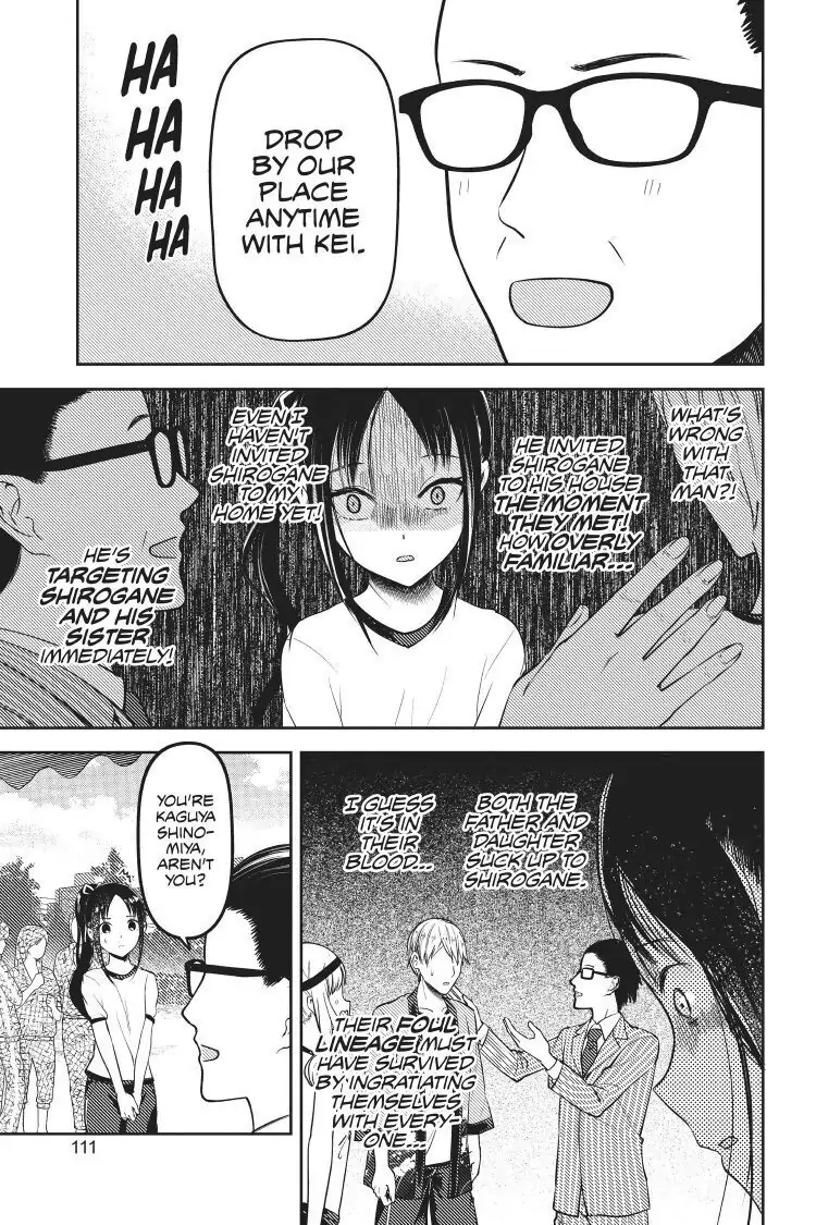 Read Kaguya-sama Love is War (EN) Manga Online