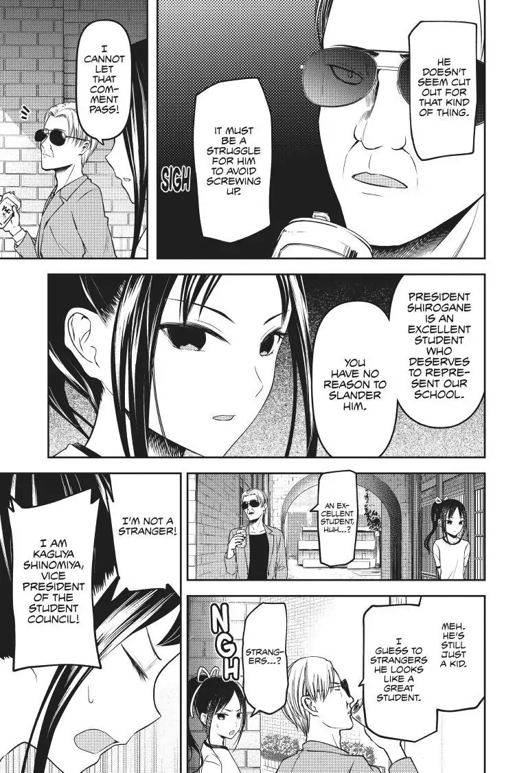 Read Kaguya-sama Love is War (EN) Manga Online