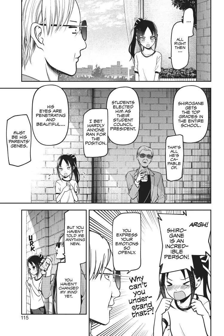 Read Kaguya-sama Love is War (EN) Manga Online