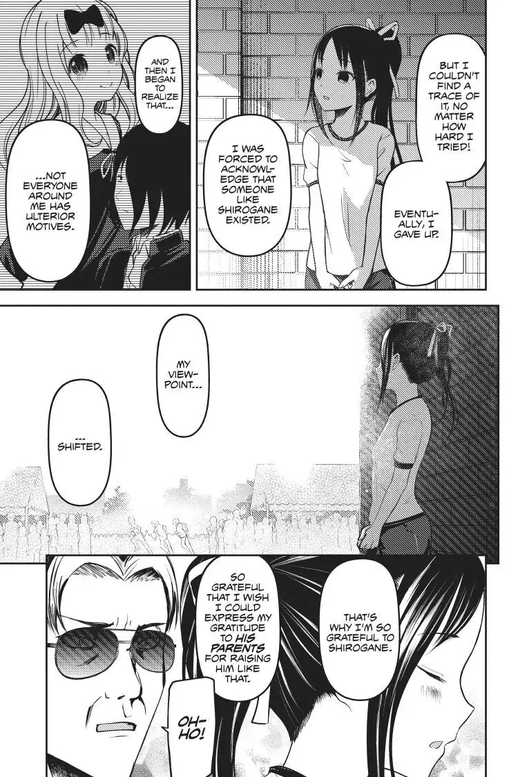 Read Kaguya-sama Love is War (EN) Manga Online