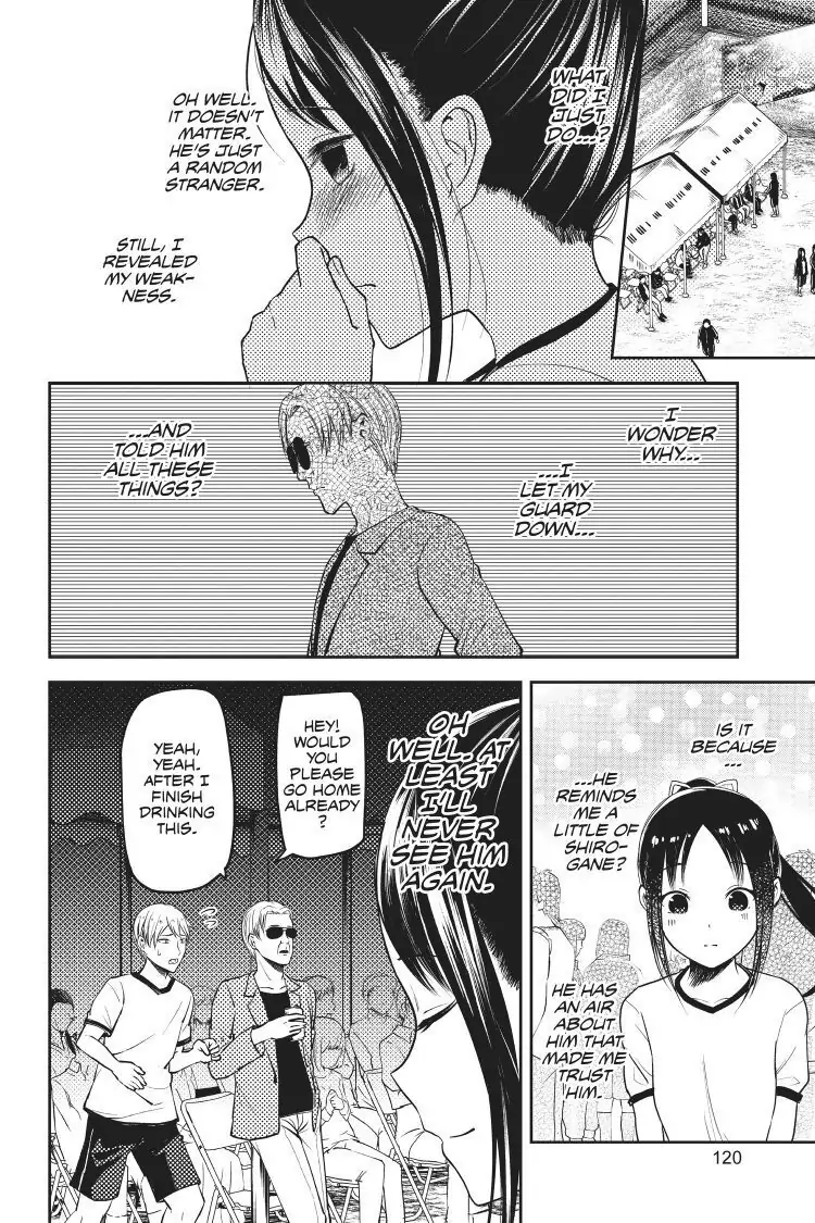Read Kaguya-sama Love is War (EN) Manga Online
