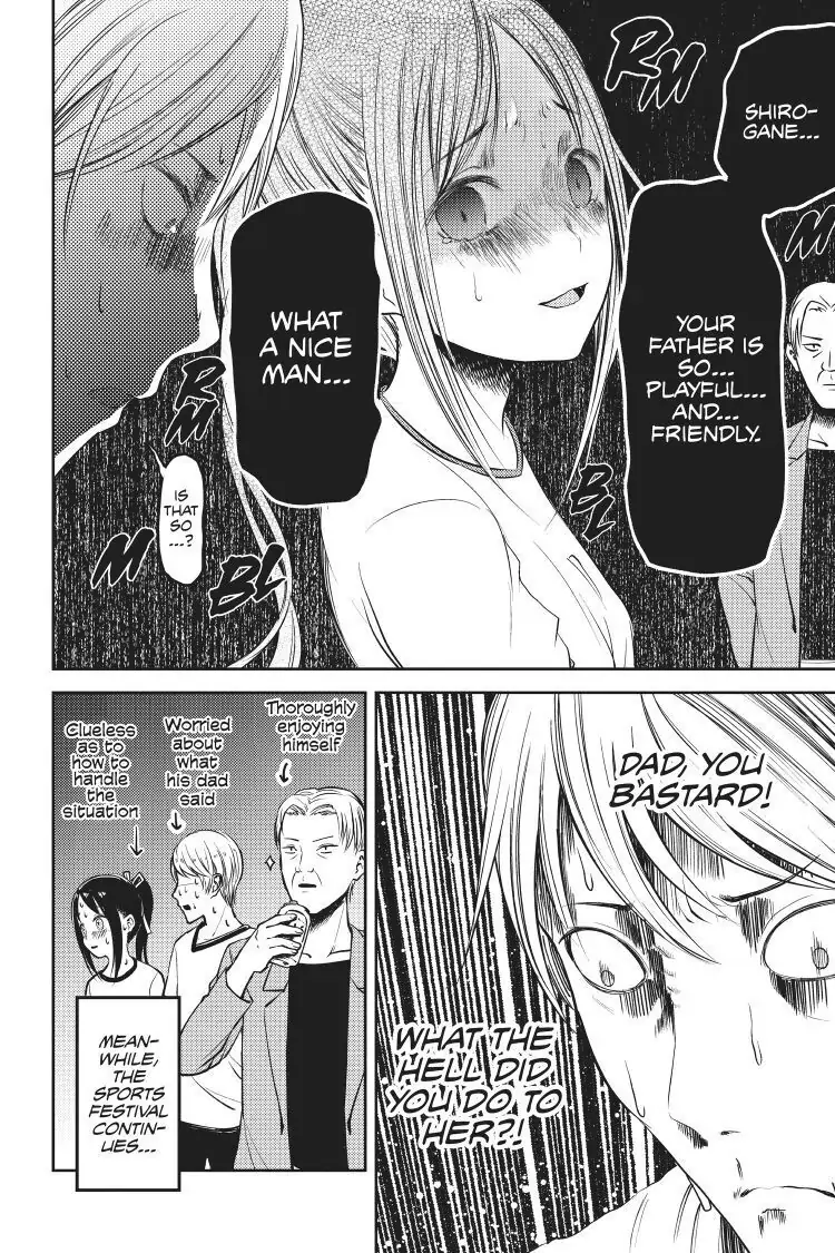 Read Kaguya-sama Love is War (EN) Manga Online