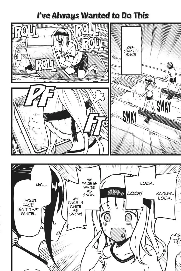 Read Kaguya-sama Love is War (EN) Manga Online