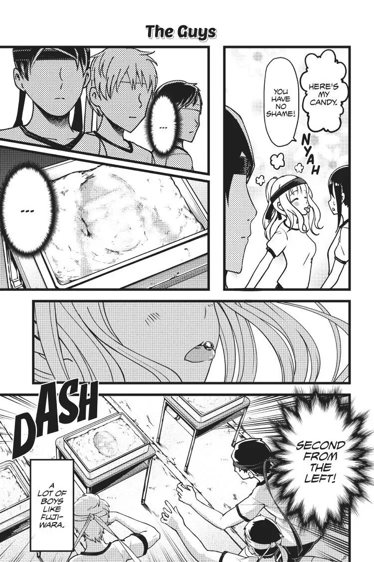 Read Kaguya-sama Love is War (EN) Manga Online