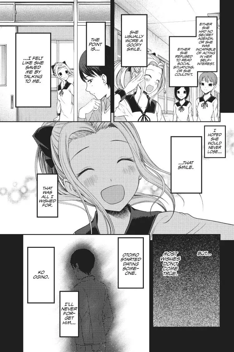 Read Kaguya-sama Love is War (EN) Manga Online