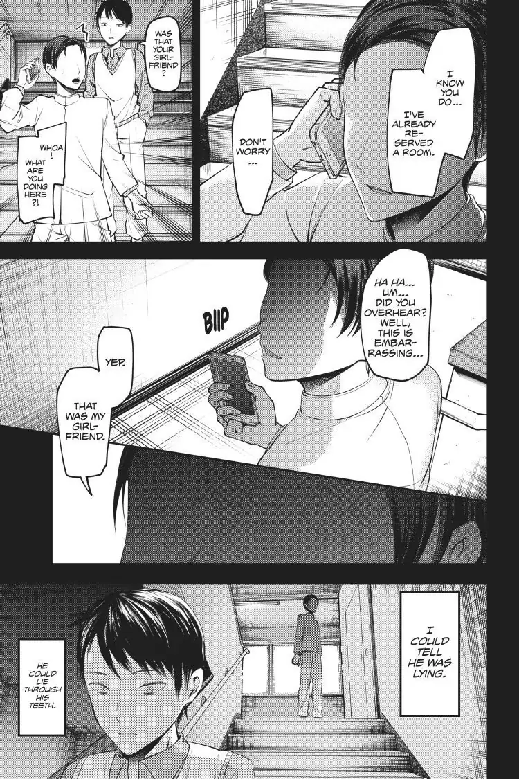 Read Kaguya-sama Love is War (EN) Manga Online