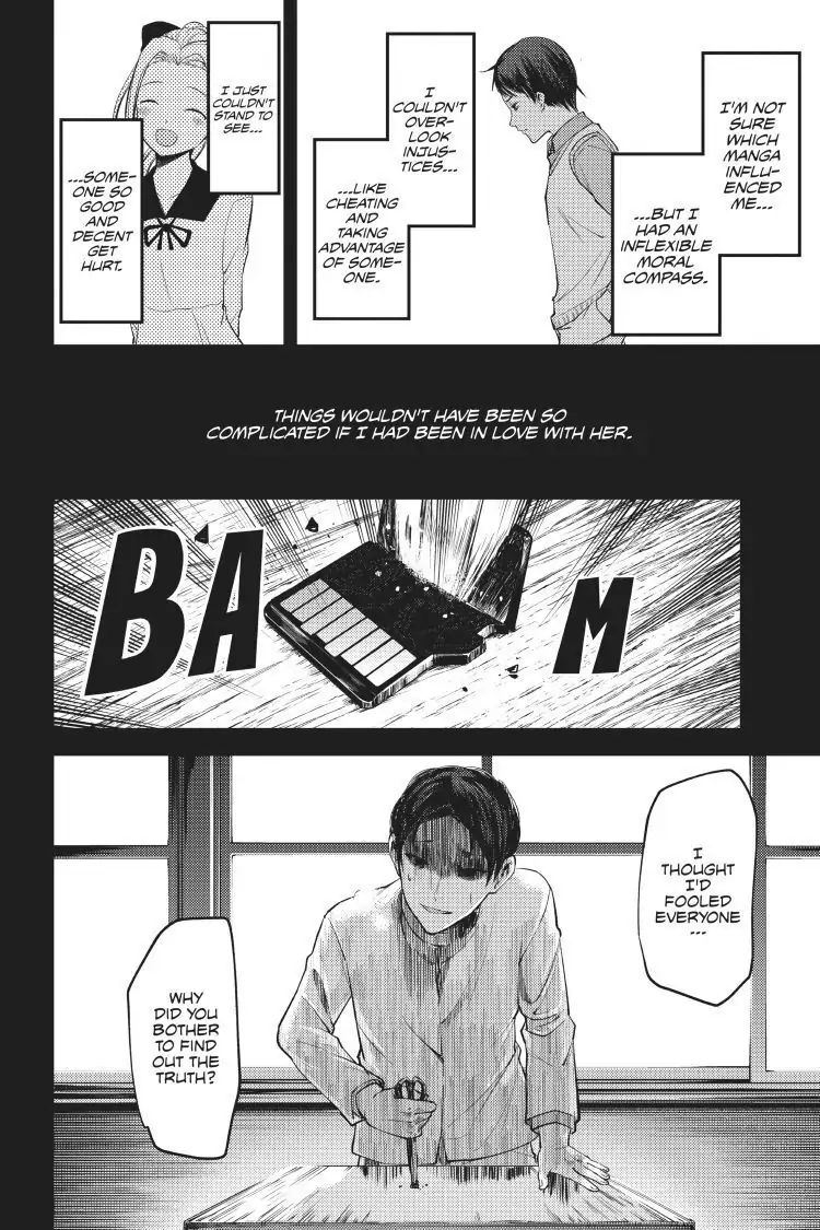 Read Kaguya-sama Love is War (EN) Manga Online