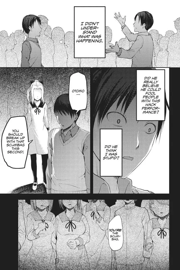 Read Kaguya-sama Love is War (EN) Manga Online