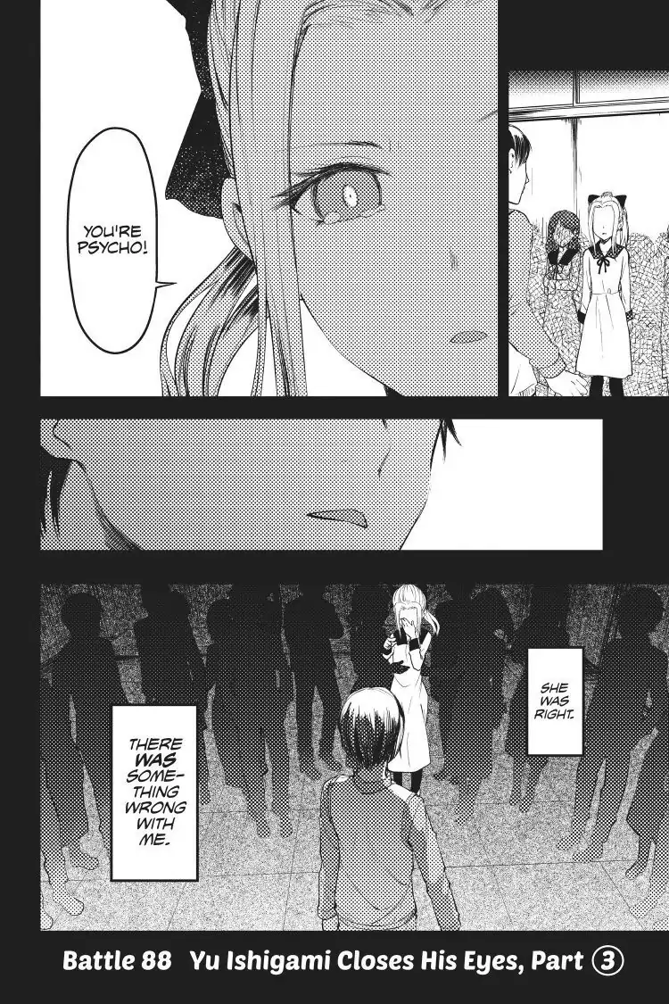 Read Kaguya-sama Love is War (EN) Manga Online